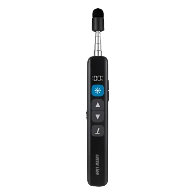 Беспроводной презентер Green Lion Wireless  Presenter With Retractable Pointer