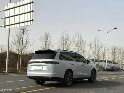 Leapmotor C16, 2025