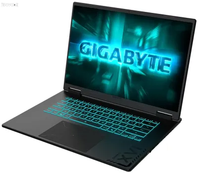 Игровой ноутбук Gigabyte Gaming A16 GA63H Ryzen 7 16ГБ 1ТБ SSD RTX 5060