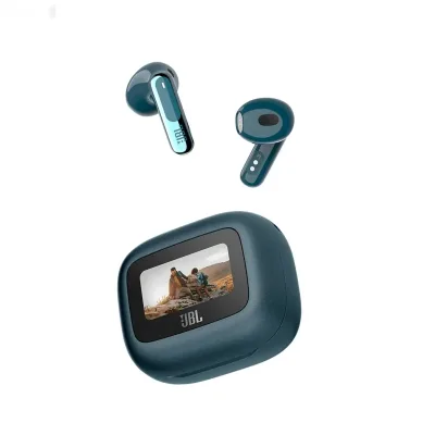 Беспроводные наушники JBL Live Flex 3 синий — миниатюра 2
