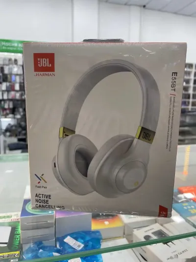 Беспроводные наушники JBL E55BT — миниатюра 1