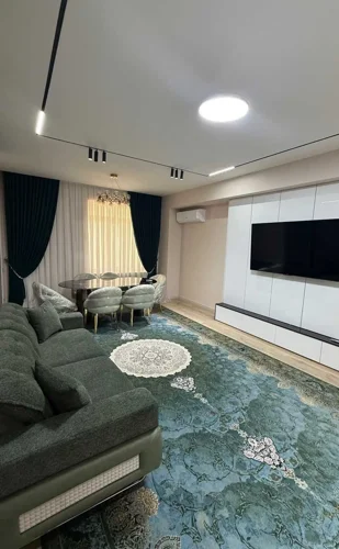 3-к квартира, 1 этаж, 156 м², Шохмансур — миниатюра 1