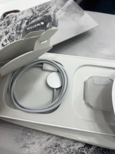 Смарт часы apple watch ultra 1 49mm — миниатюра 3