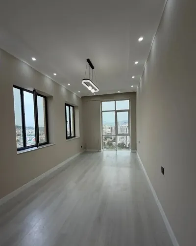 3-комн. квартира, 16 этаж, 96 м², Сомони Ашан