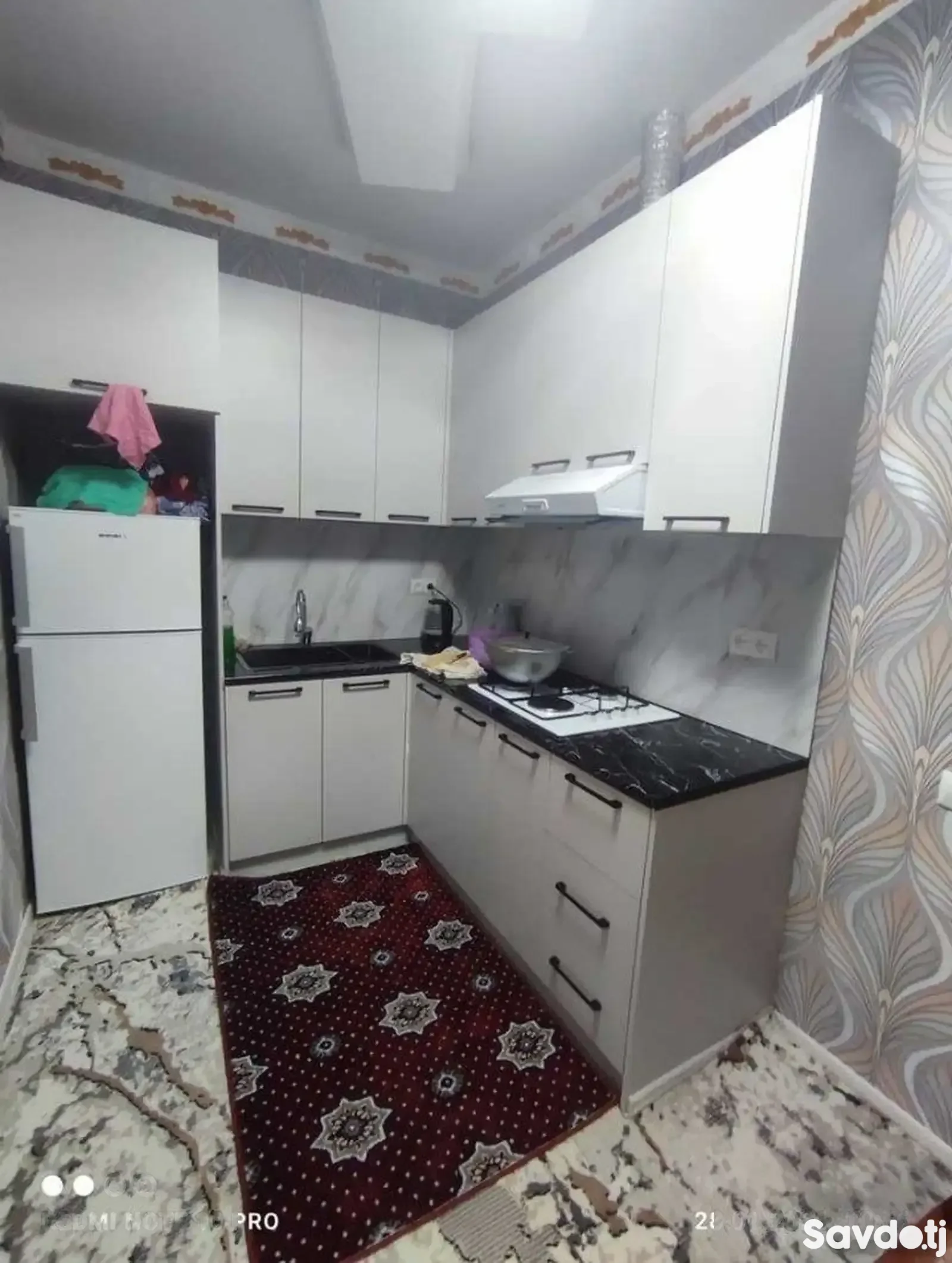 2-комн. квартира, 4 этаж, 46м², 34 микрорайон