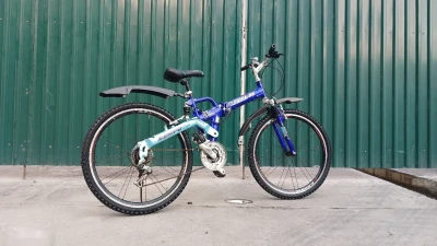 Корейский Велосипед