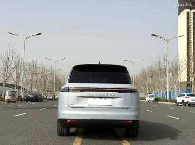Leapmotor C16, 2025