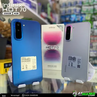 Infinix Hot 70 8/128gb — миниатюра 5
