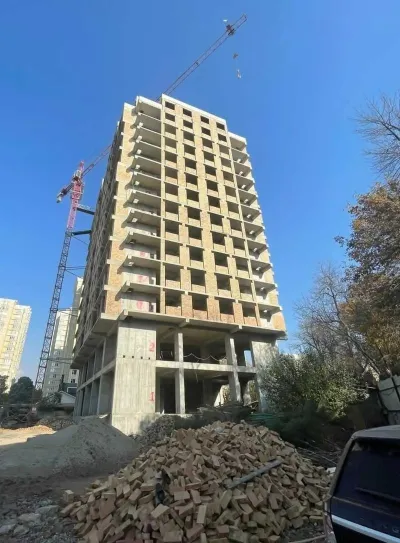 1-комн. квартира, 4 этаж, 62 м², Шохмансур