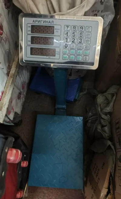 Весы 200кг