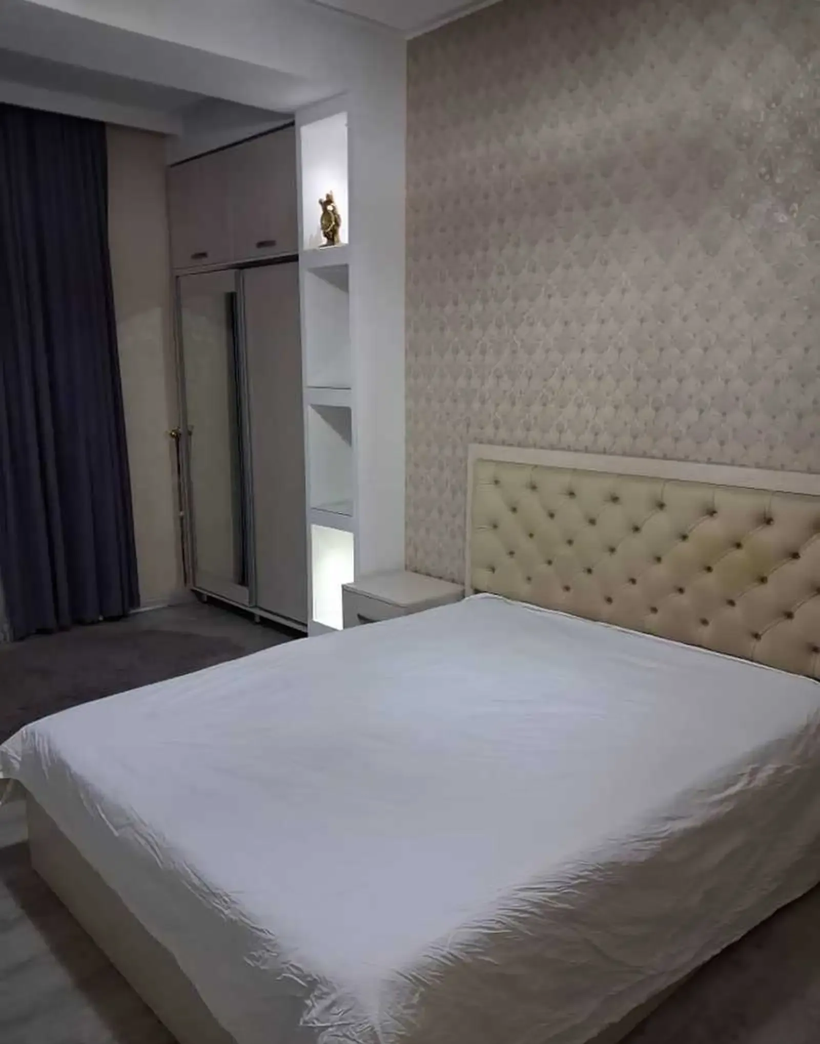 2-комн. квартира, 12 этаж, 61м², садбарг гелос