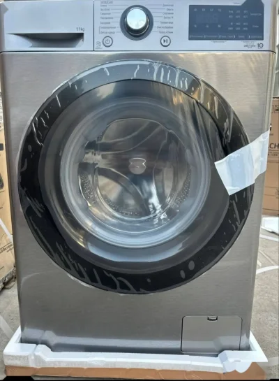 Стиральная машина LG 11kg
