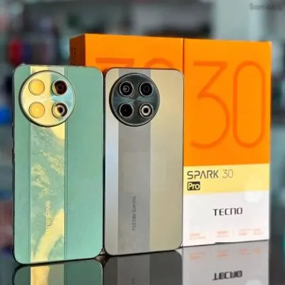 Tecno Spark 30 128 gb