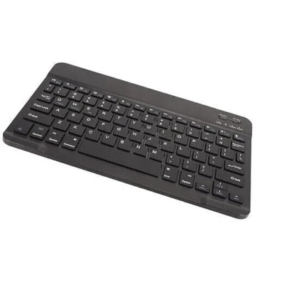 Мини Клавиатура 10 inches wireless Bluetooth keyboard