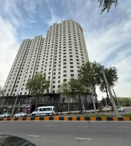 4-комн. квартира, 19 этаж, 153 м², Сино