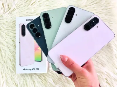 Samsung Galaxy A56 256 gb — миниатюра 1
