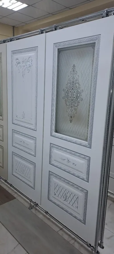 Дверь багет — миниатюра 1