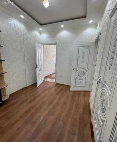 2-комн. квартира, 11 этаж, 63 м², Сомони Водонасос