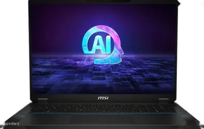 Игровой ноутбук MSI Stealth 18