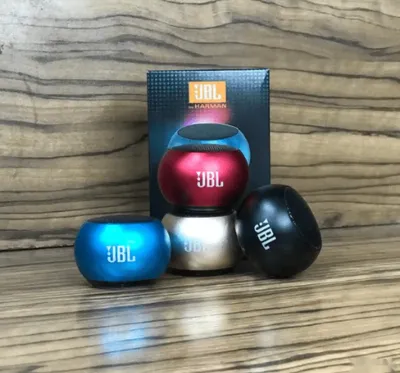 Портативная Bluetooth-колонка JBL Mini