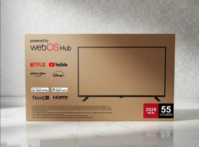 Телевизор Webos 55