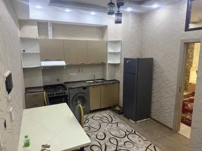 2-комн. квартира, 11 этаж, 55м², шохмансур — миниатюра 2