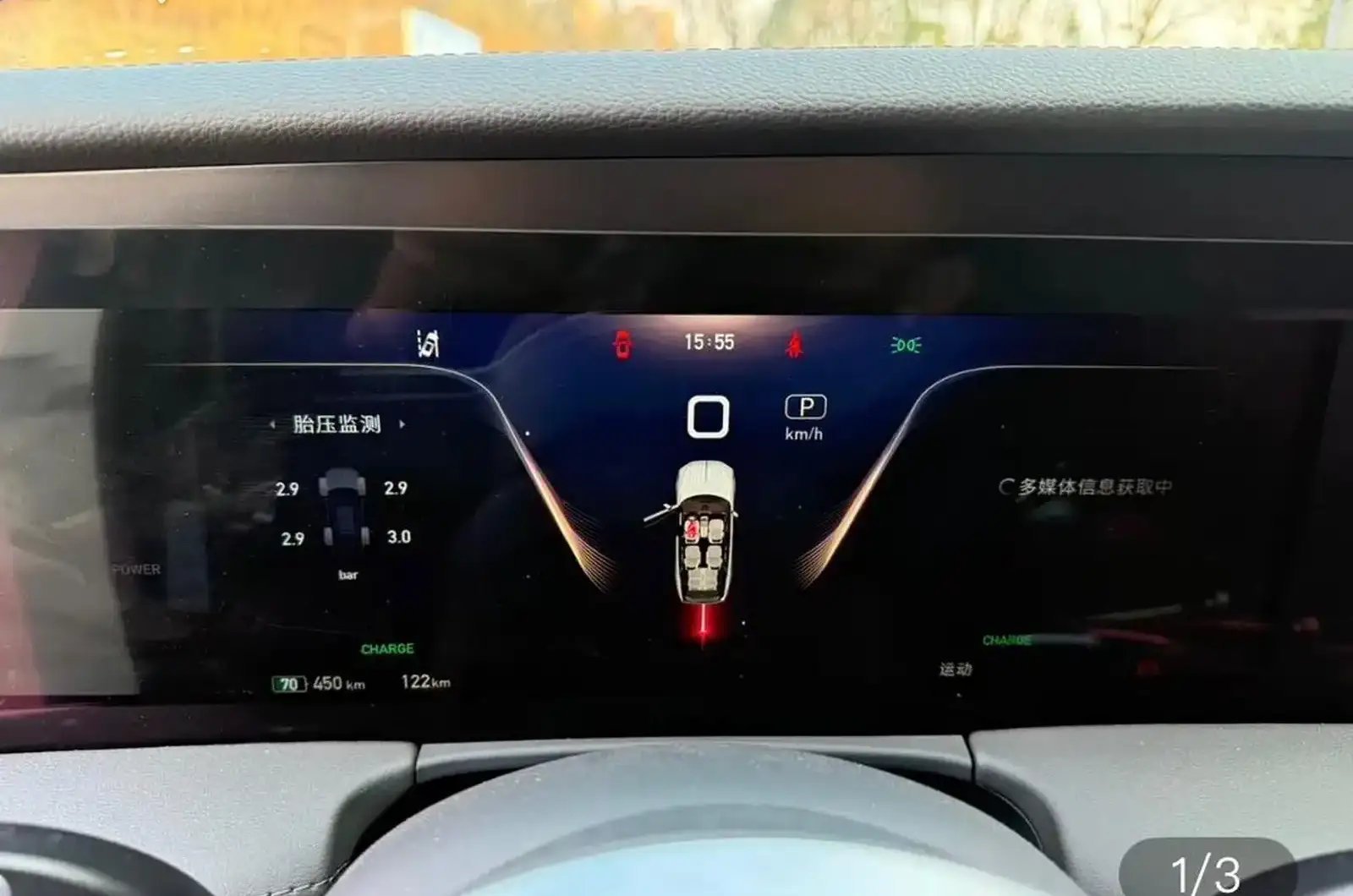 Hongqi E-HS9,