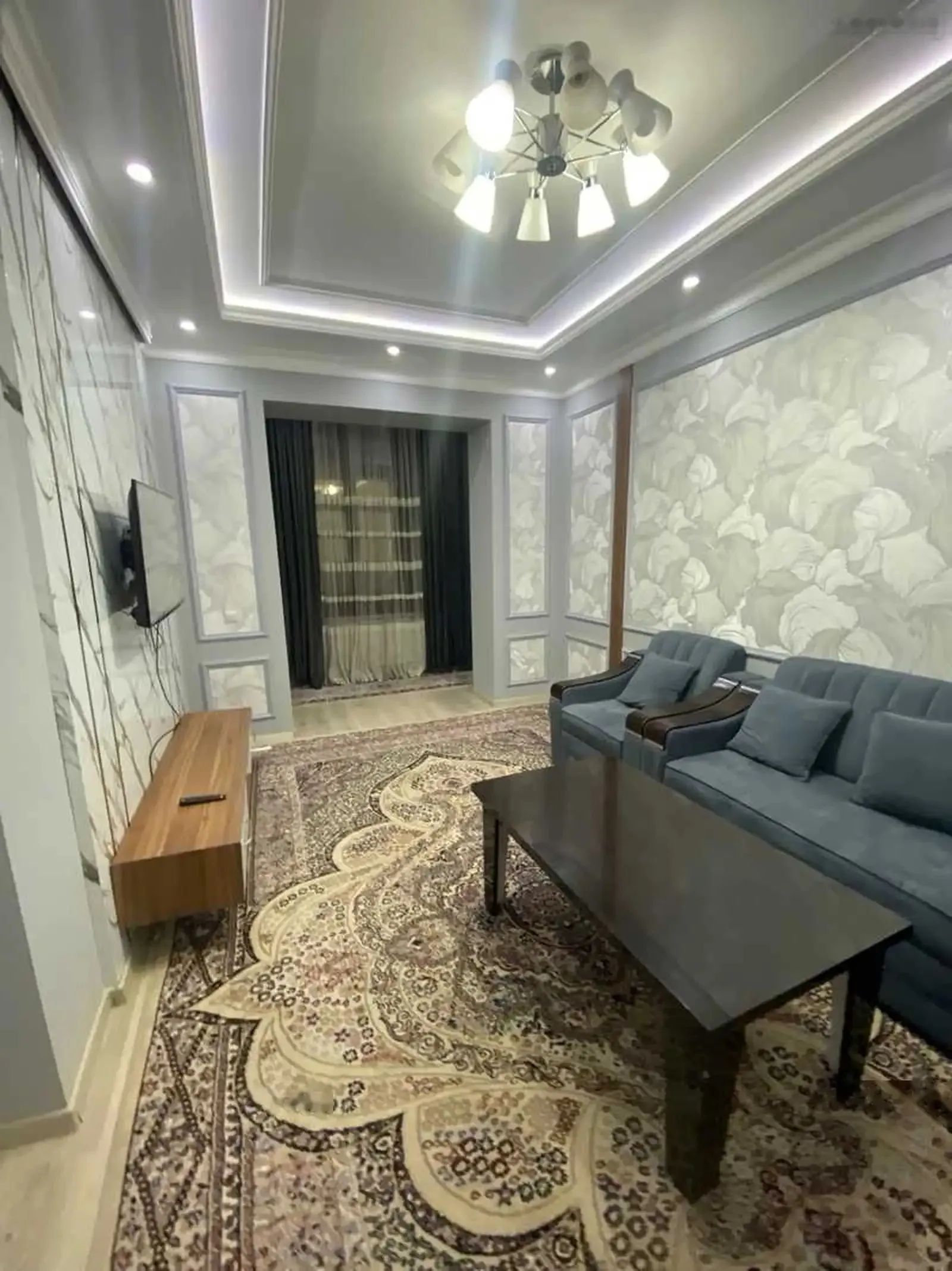 2-комн. квартира, 11 этаж, 66м², Скорый