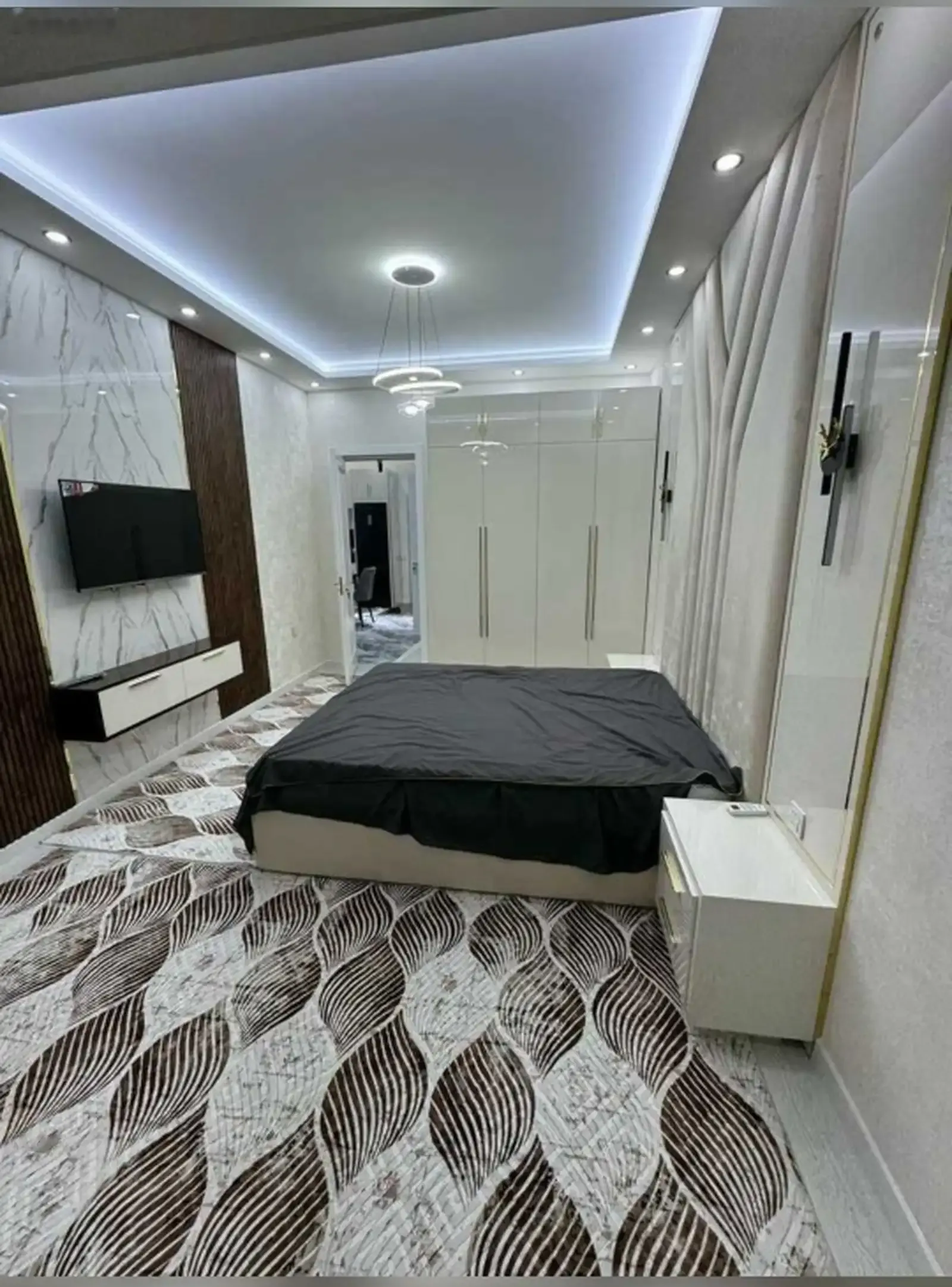 2-комн. квартира, 4 этаж, 70м², Шохмансур Пайкар