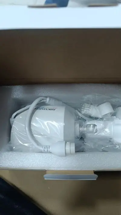 Камера Hikvision ColorVu
