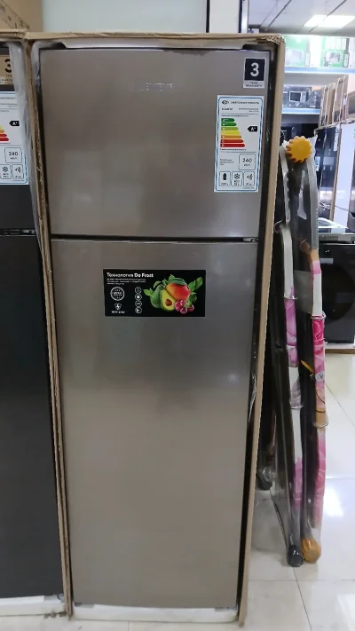 Холодильник ELEMENT 270TFDF