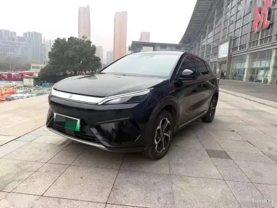 BYD Yuan Plus, 2025