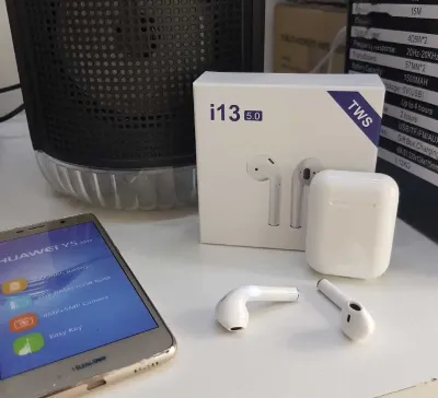 Беспроводные наушники i13 TWS 5.0