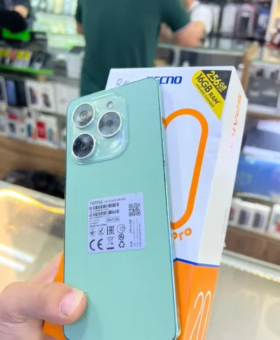 Tecno Spark 20 256 gb