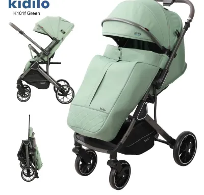 Коляска Kidilo K101f