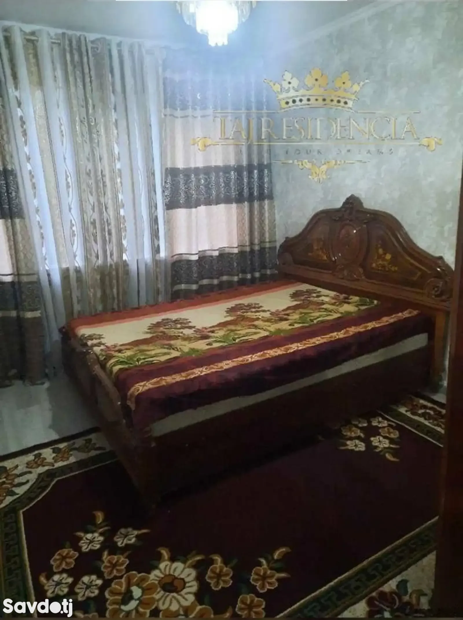 2-комн. квартира, 2 этаж, 70м², 18 микрорайон