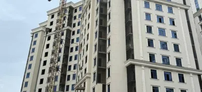 3-комн. квартира, 12 этаж, 126 м², Исмоили Сомони