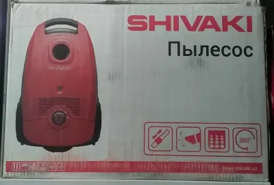 Пылесос Shivaki