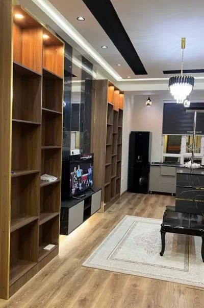 2-комн. квартира, 16 этаж, 50м², Шохмансур — миниатюра 4