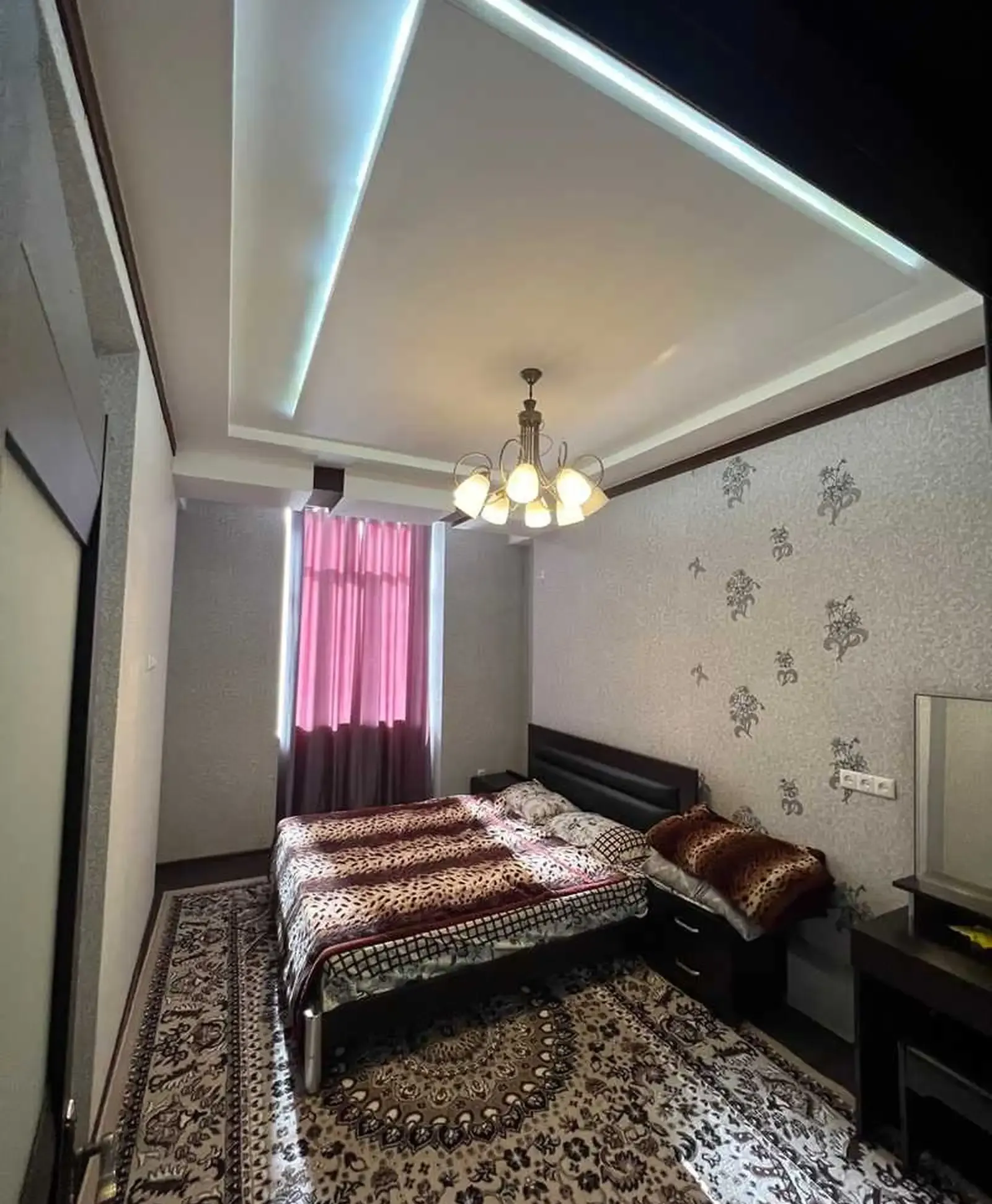 3-комн. квартира, 7 этаж, 85м², Саховат назди таксистои курган