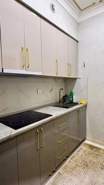 2-комн. квартира, 7 этаж, 53 м², Шохмансур,Созидание — миниатюра 8