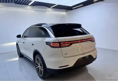 Leapmotor C11, 2026