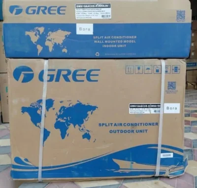Кондиционер Gree Muse