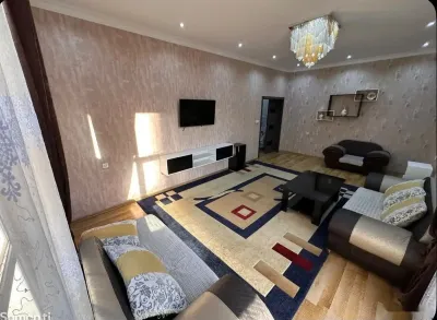 2-комн. квартира, 3 этаж, 90м², Сомони