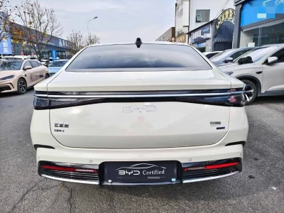 BYD Sea Lion 07, 2025 на заказ — миниатюра 7