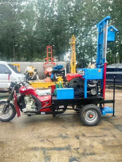 Буровая установка JG120