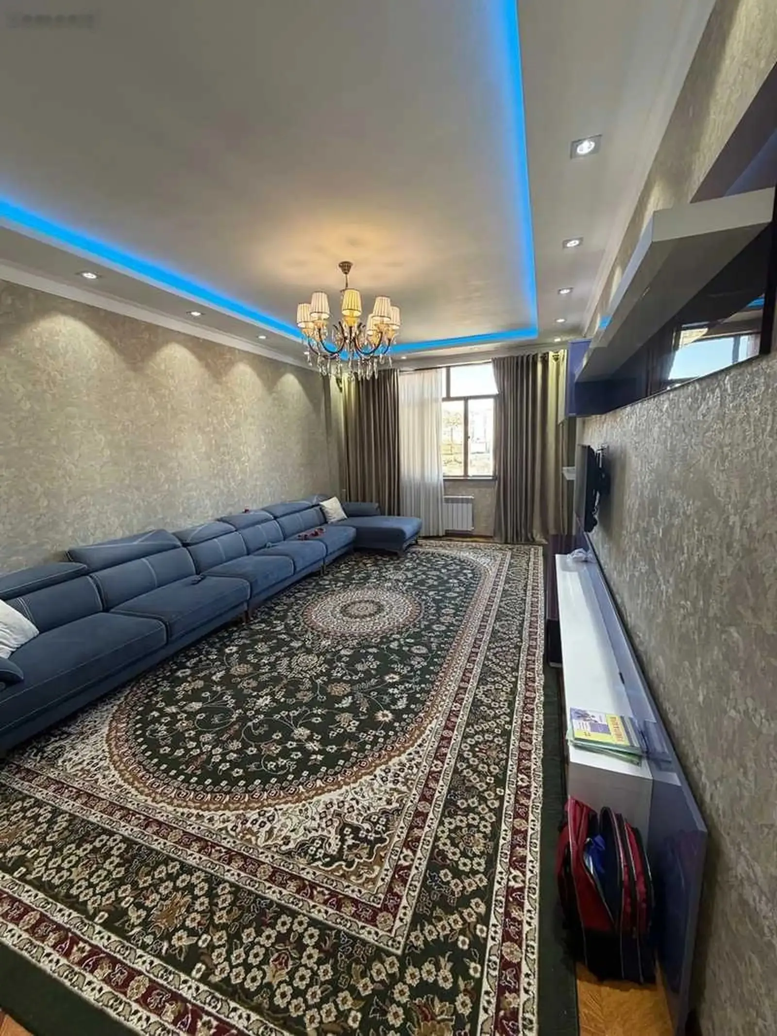 2-комн. квартира, 10 этаж, 70м², Сино