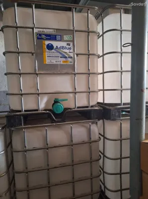 Бочка Евро Куб 1000л