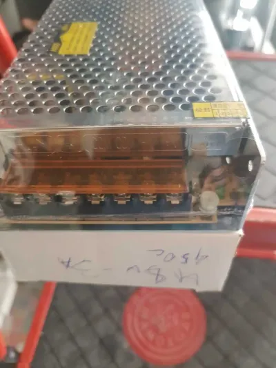 Блок питания для Хаб PoE 48V 3A — миниатюра 3