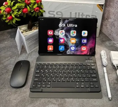 Планшет OZCT S9 Ultra 2sim 16/512gb 8000 battery — миниатюра 1